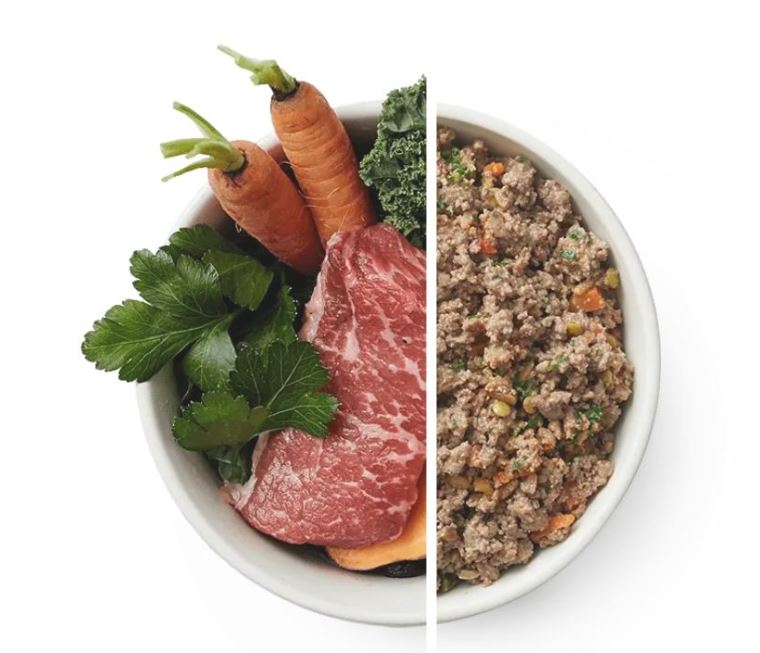 Dog's Fresh Meal Plan