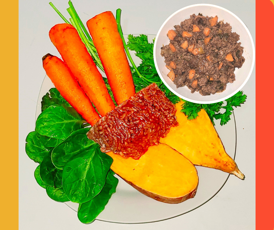 Dog's Fresh Meal Plan