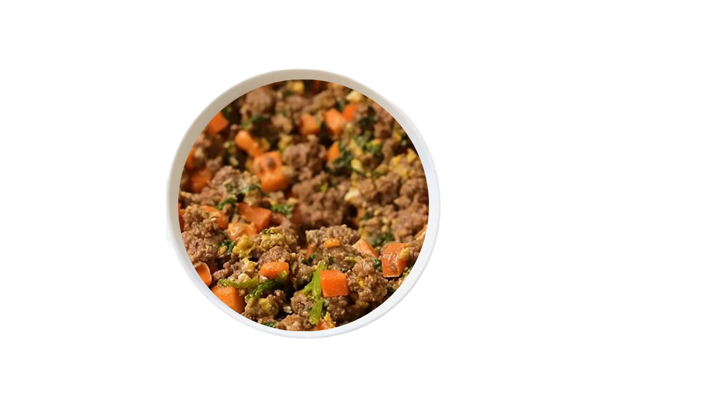 Dog's Fresh Meal Plan