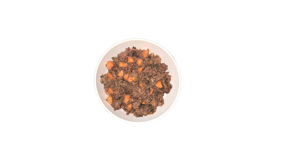 Dog's Fresh Meal Plan