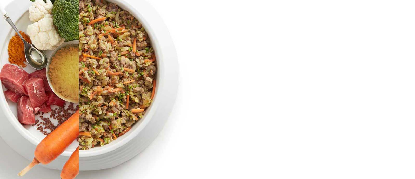 Dog's Fresh Meal Plan